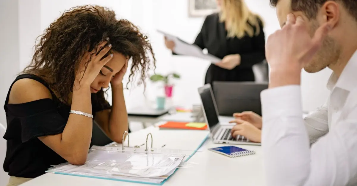 Les Nouvelles Tendances de la Gestion du Stress des Dirigeants