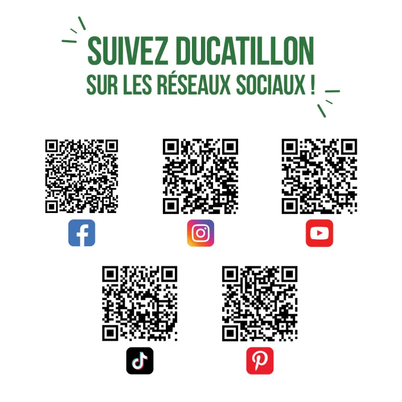 Claquette à porcs PVC robuste